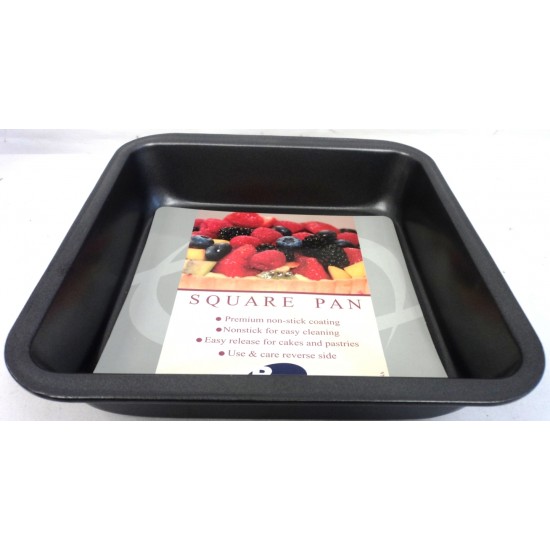 Round Cake Pan (24.5 X 4cm)