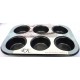 Round Cake Pan (24.5 X 4cm)