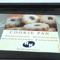 Cookie Sheet Small (38.2x27.2)