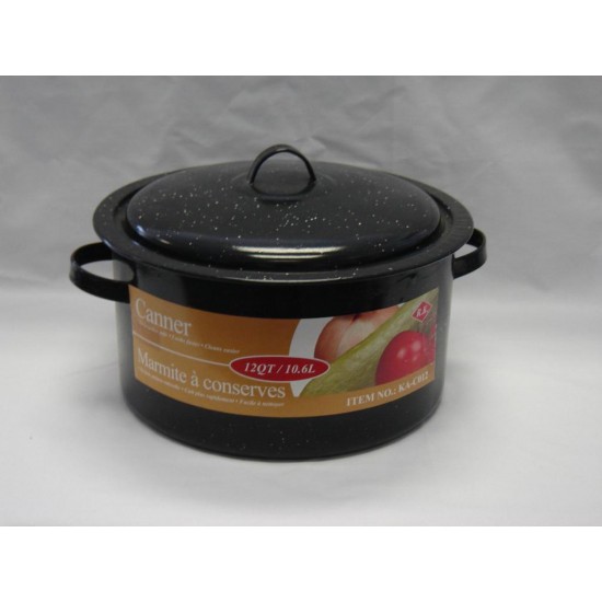 Canner (12Qt/10.6L)4/C