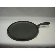 Cast Iron Tawa  (23cm X 1.8cm),10/C 