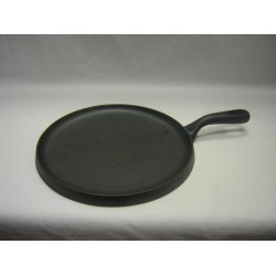 Cast Iron Tawa  (23cm X 1.8cm),10/C 