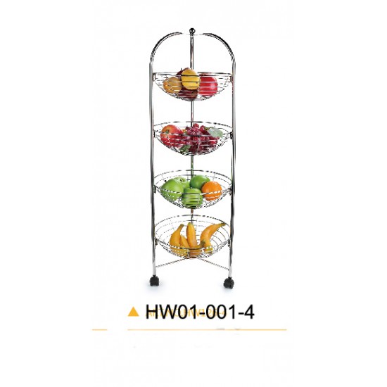 4 Tier Vegetable Basket