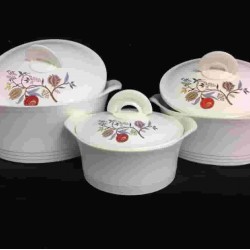 Falcon Hot Pot Set of 3