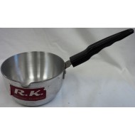 15cm Aluminum Milk Pot (3mm Thickness),24/C