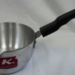 15cm Aluminum Milk Pot (3mm Thickness),24/C