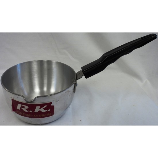 15cm Aluminum Milk Pot (3mm Thickness),24/C