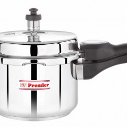 S.S PRESSURE COOKER0COMFORT-3 LTRS. W/O SEP