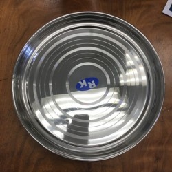 S/S Round Tray 30 cm 