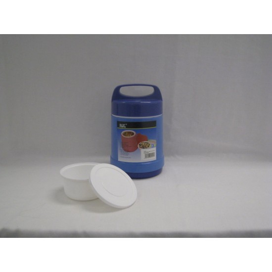 0.5 L Plastic Food Flask,36/C