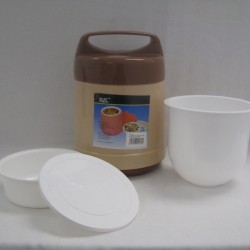 1.0 L Plastic Food Flask,24/C