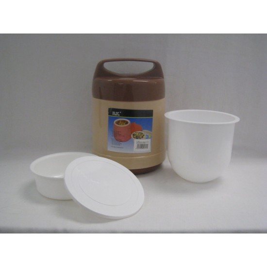 1.0 L Plastic Food Flask,24/C