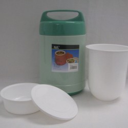 1.4 L Plastic Food Flask,24/C