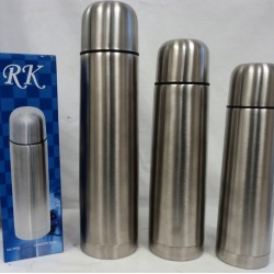 500 ml S/S Thermous Flask with wide open Lid 30/C