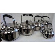 18/8 Stainless Steel Kettle (1.4 Liter),24/C