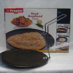 Anodised Tawa w/ Wire Handle (30cm)