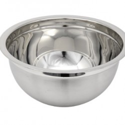 Prof. Deep Bowl -20qt/43cms, Two tone