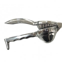 Lemon Squeezer - Large; Aluminum (JASPAR)