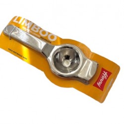 Lemon Squeezer w/ Bottle Opener - Stainless Steel 