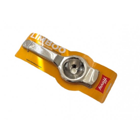 Lemon Squeezer w/ Bottle Opener - Stainless Steel 