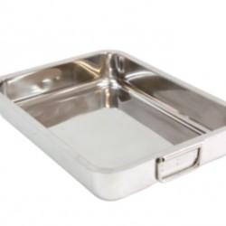 Lasagna/Roasting Pan - 45cm/18", Heavy duty