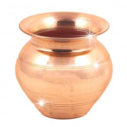 Pooja Lota -  #7, Copper