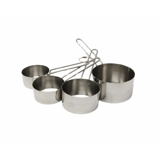 4pcs.Measuring Cup Set w/Wire handles