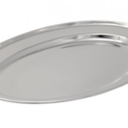 Oval Platter  20cm - 8",  26G
