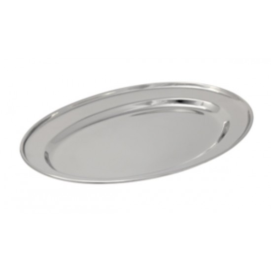 Oval Platter  40cm - 16", 26G