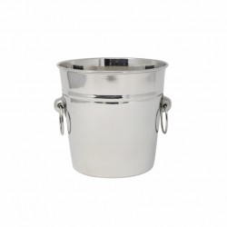 Prof. Ice Bucket w/ Ring Knob