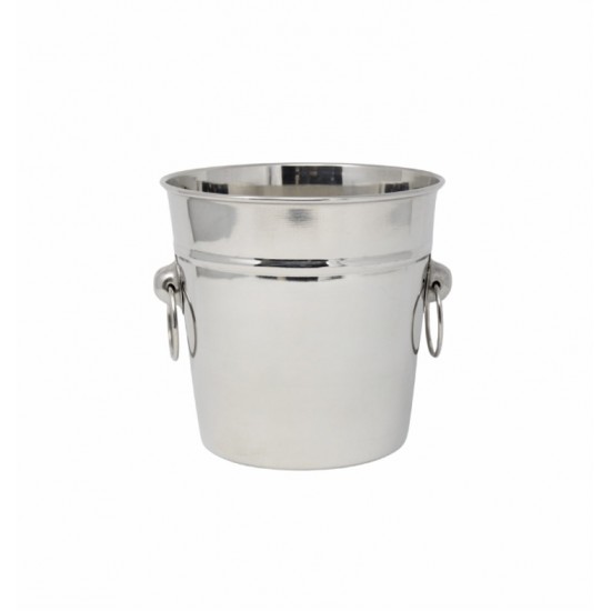 Prof. Ice Bucket w/ Ring Knob