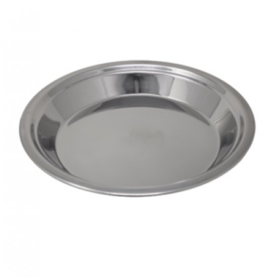 Round Tapered Deep Plate, Parat - 14"  Heavy 