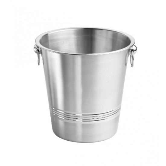 Ribbed Champagne Pail (Heavy)