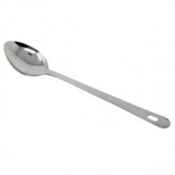 Sober Solid Basting Spoon - 14"  