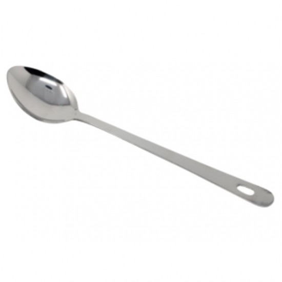 Sober Solid Basting Spoon - 14"  