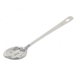 Sober Slotted Basting Spoon - 14"