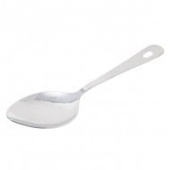 Sober Solid Basting Spoon 10" - HEAVY