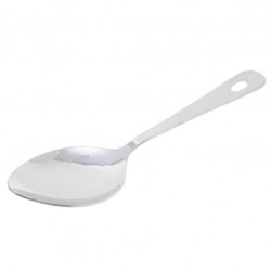 Sober Solid Basting Spoon 10" - HEAVY