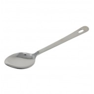 Sober Solid Basting Spoon 12" - HEAVY 