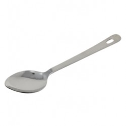Sober Solid Basting Spoon 12" - HEAVY 