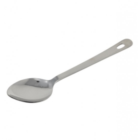 Sober Solid Basting Spoon 12" - HEAVY 