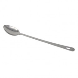 Sober Solid Basting Spoon 16" - HEAVY 