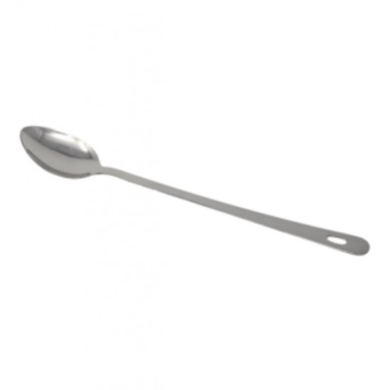 Sober Solid Basting Spoon 18" - HEAVY