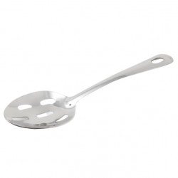 Sober Basting Slotted Spoon - 9"