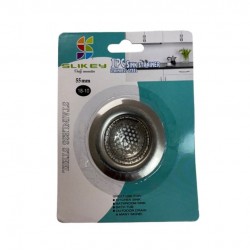 Sink Drainer, S.Steel/Solid , VERY SMALL