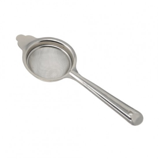 Strainer w/fine Mesh,Coffee/Tea 7.5x21cm#2 SONATA