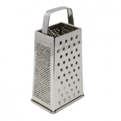 4 Sided Grater w/ Swing tag - Large, Heavy