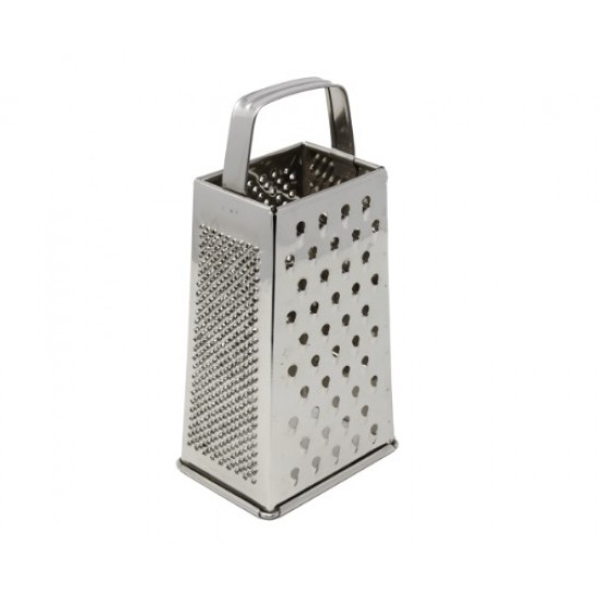 4 Sided Grater w/ Swing tag - Large, Heavy
