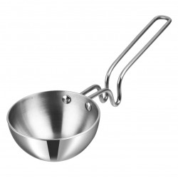 Aluminium Tadka Pan Large