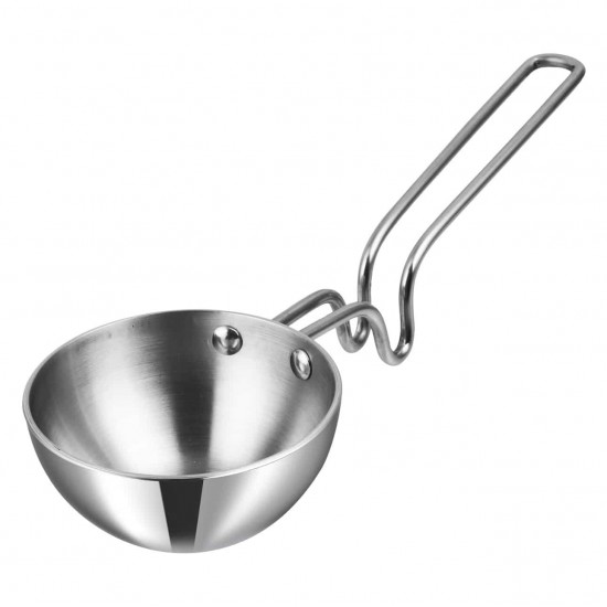 Aluminium Tadka Pan Large